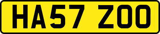 HA57ZOO