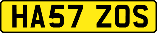 HA57ZOS