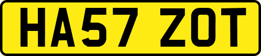 HA57ZOT
