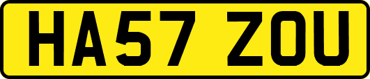 HA57ZOU