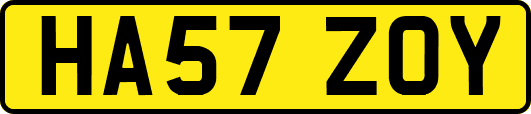 HA57ZOY