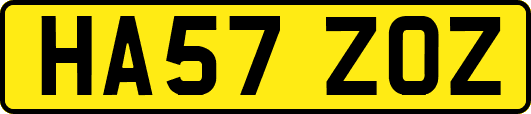 HA57ZOZ
