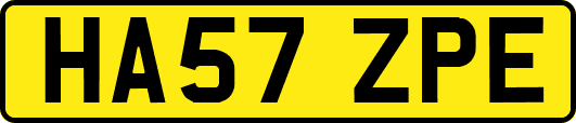 HA57ZPE