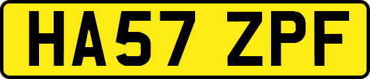 HA57ZPF