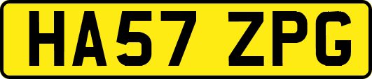 HA57ZPG
