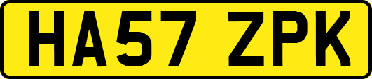 HA57ZPK
