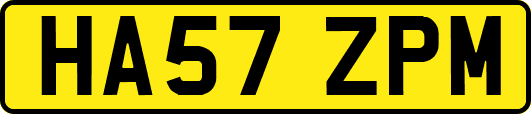 HA57ZPM