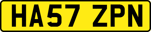 HA57ZPN