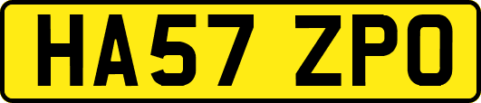 HA57ZPO