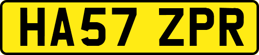 HA57ZPR