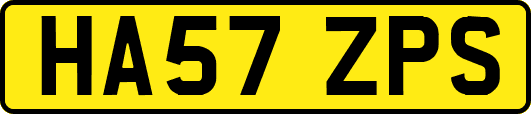 HA57ZPS