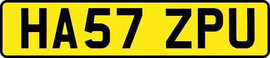 HA57ZPU