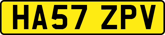 HA57ZPV