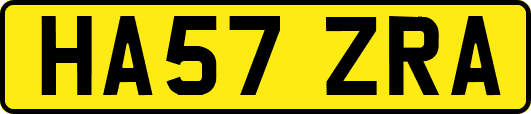 HA57ZRA