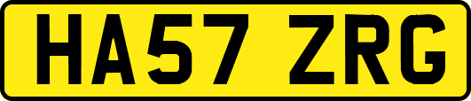 HA57ZRG