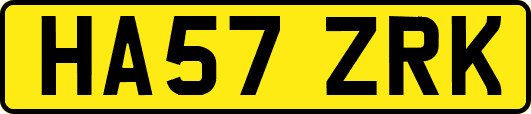 HA57ZRK