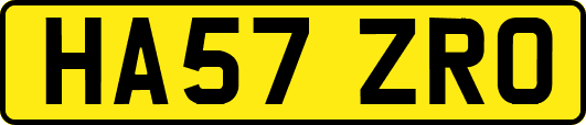 HA57ZRO