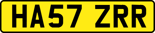 HA57ZRR