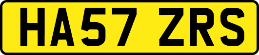 HA57ZRS