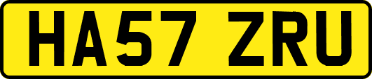 HA57ZRU
