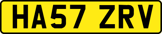 HA57ZRV
