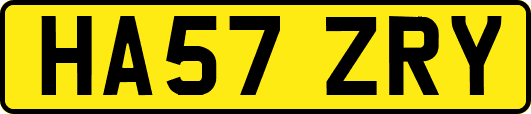 HA57ZRY