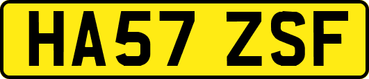 HA57ZSF