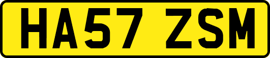 HA57ZSM