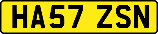 HA57ZSN