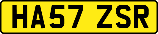 HA57ZSR