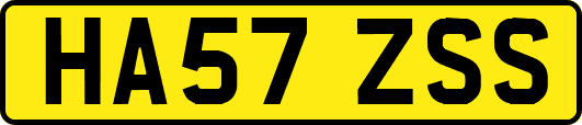 HA57ZSS