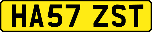 HA57ZST