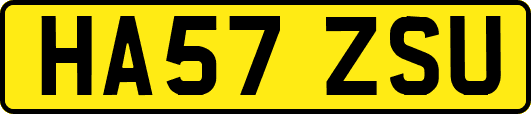 HA57ZSU