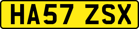 HA57ZSX