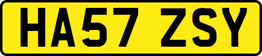 HA57ZSY