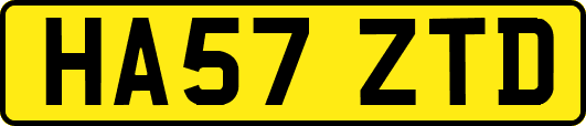 HA57ZTD