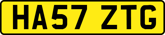 HA57ZTG