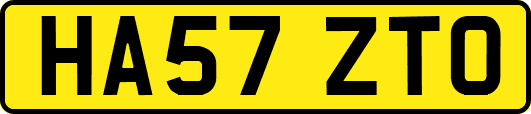 HA57ZTO