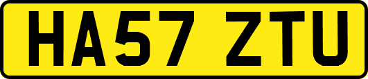 HA57ZTU