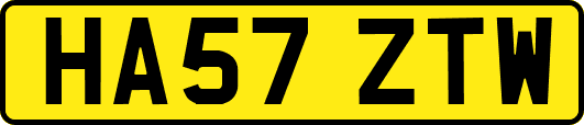 HA57ZTW