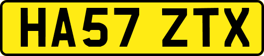 HA57ZTX