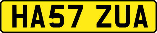 HA57ZUA