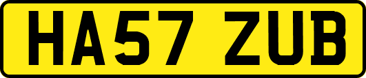 HA57ZUB