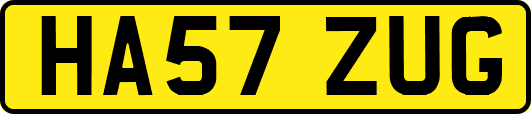 HA57ZUG