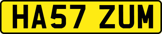 HA57ZUM