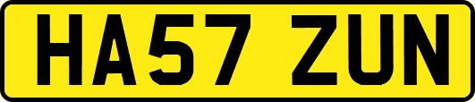 HA57ZUN