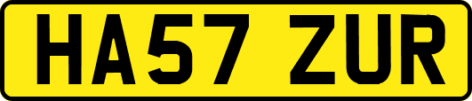 HA57ZUR