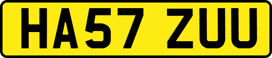 HA57ZUU