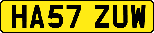HA57ZUW