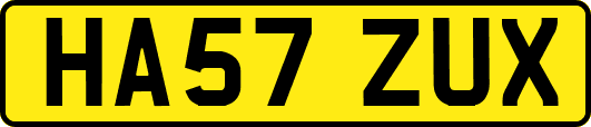 HA57ZUX